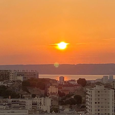 Cote Mer Marseille Eksteriør bilde