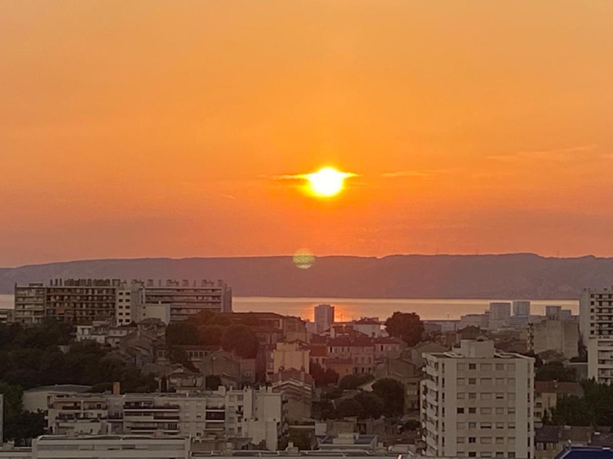 Cote Mer Marseille Eksteriør bilde